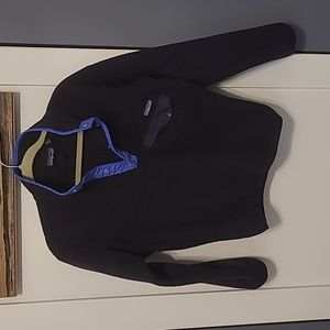 Vintage Patagonia Synchilla quarter fleece